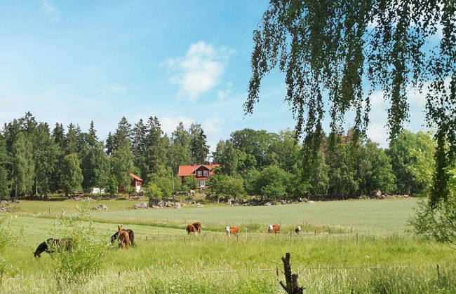 11 Person Holiday Home in Stora Sundby - Foto 32