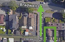 Templar House - Sleeps 6, Special Weekly Monthly Stay Rates, Central Location with FREE Parking, FREE WiFi, Perfect for ALTON TOWERS & M6 - Foto 31