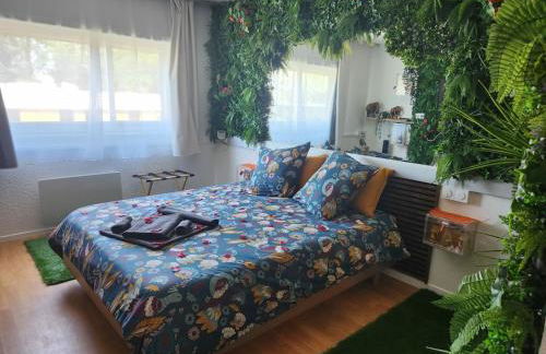 Jungleroom Vegetal and romantic, parking - Photo 14