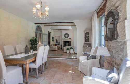 Les volets bleus-Maillane - Foto 14