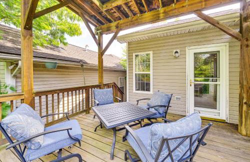 10 Mi to Keeneland Family Home with Deck and Yard - Foto 21