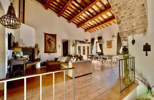 La Casa dell'Abate di Collepino - Spello - Foto 19