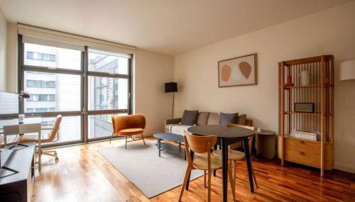 Stylish Penthouse Canary Wharf - Foto 5