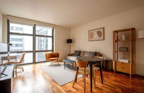 Stylish Penthouse Canary Wharf - Foto 5