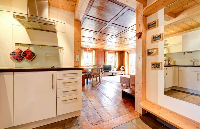 Haus Muehlebach by A-Appartements - Foto 10