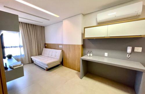 Flat de Luxo, Alto, Próximo ao Shopping - Foto 16