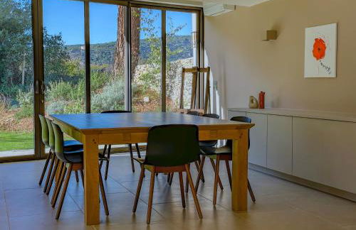 La Magnanerie 1818 villa de prestige 5 étoiles Luberon - Photo 33