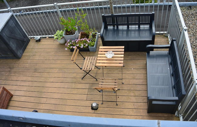 Cosy Amsterdam Apartment With City Views - Foto 1