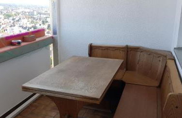 Über den Wolken und super zentral zwischen Frankfurt und Darmstadt - 100qm - Foto 2