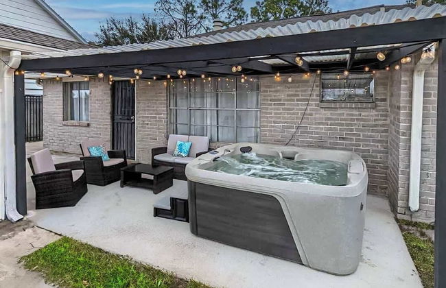 Vibrant Getaway Say Hello to the Best of Houston - Foto 35