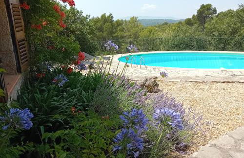 Spacious Villa for 6 - amazing pool and views - Foto 7