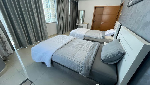 Homes2Retreat 2Bedroom Apt Full Sea View - Foto 3, Habitación