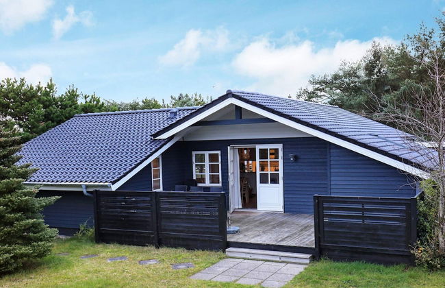 7 Person Holiday Home in Hals - Photo 27