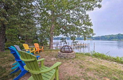 Riverfront Paradise with Hot Tub and Pool in Kinsale! - Foto 33