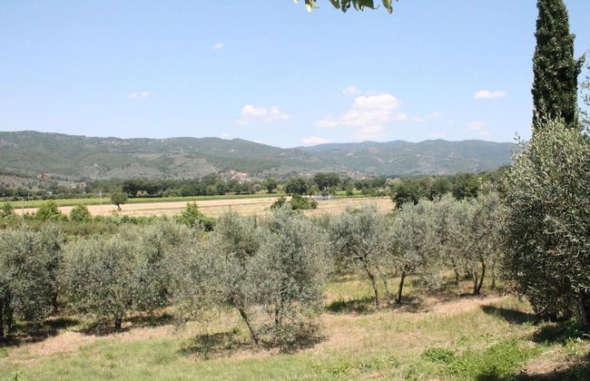 Tuscan Villa in Castiglion Fiorentino w/ Pool - Foto 40