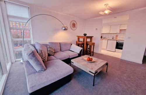 5 star Luxury Apartment in City Centre with views - Foto 10