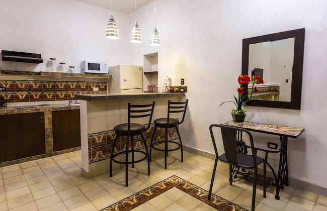 Merida Serviced Apartments - Foto 32