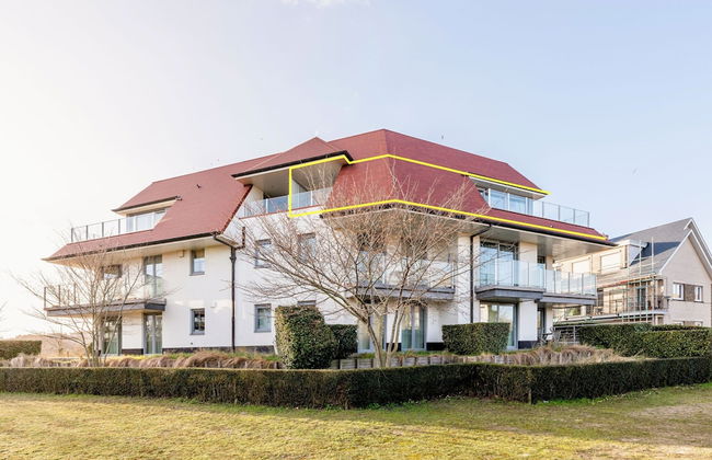 Villa Ter Duyne app 201 in the Dunes of Koksijde - Foto 21