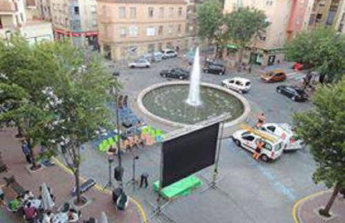 Apartamentos Salamanca Plaza Del Oeste 4 dormitorios, 2 baños , Parking - Photo 1