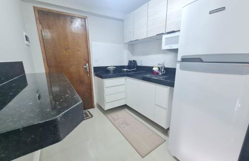 Apt 17 com 2 suítes com ar cond - Foto 10