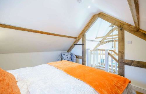 The Cider Barn, Luxury for 2 with beautiful views. - Foto 17