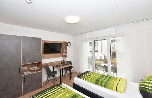 Boardinghouse Henschelstraße - Foto 42