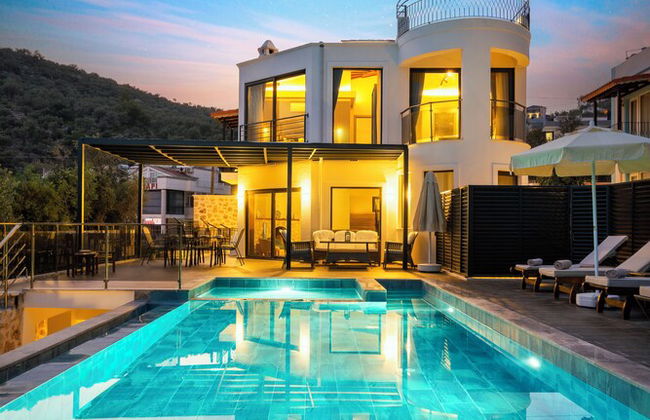 Villa Ekinoks - Foto 24