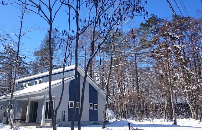 Avanti Chalet Hakuba - Foto 29