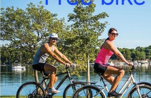 Luxury New !!! Apartment One and Only with terrace & free bikes - Foto 48