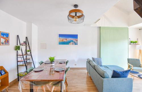 Le République - Beau duplex avec 2 ch hypercentre - Foto 7