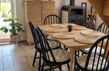 Domek Bory Tucholskie laso przestrzeń - Foto 25