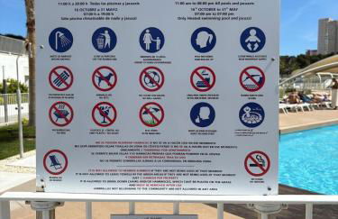 Sunset waves 117 by Alicante Rent - Foto 5