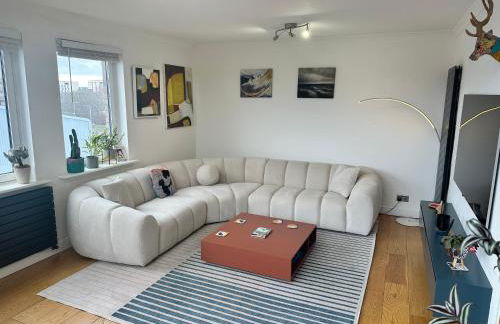 Duplex Penthouse with Secured Parking Finnieston - Foto 19