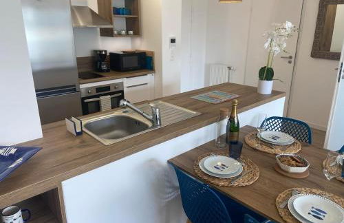 Côté Mer, appartement neuf à 200m de l'océan - Foto 3