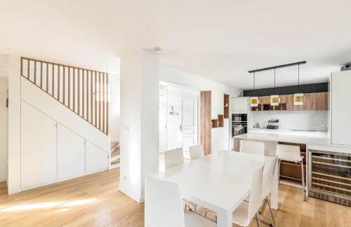 Beautiful house 5 Bedroomed Ormoie Near Disneyland Paris - Foto 10