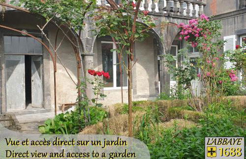 L'Abbaye 1688 - Foto 23