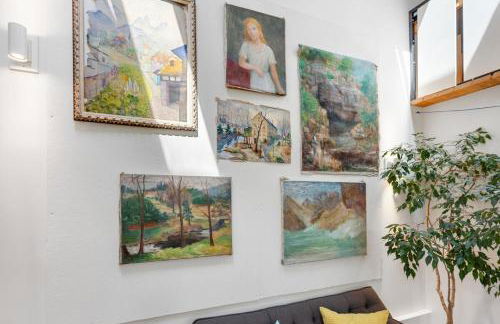 Garden Artist Loft Studio - Foto 17