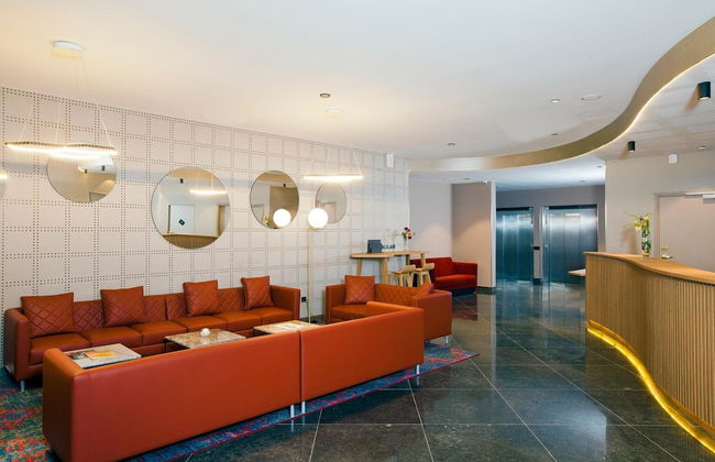 Residhome Puteaux La Defense - Photo 23