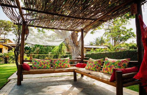 Pousada Village Porto Mirim por Carpediem - Foto 69