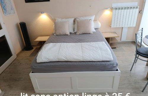 Locations Vacances Obernai Studio - Foto 20