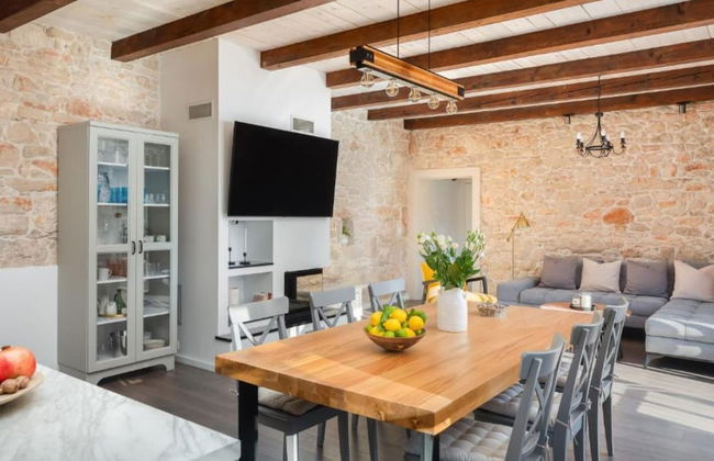 Villa Casa Di Pietra - Foto 16