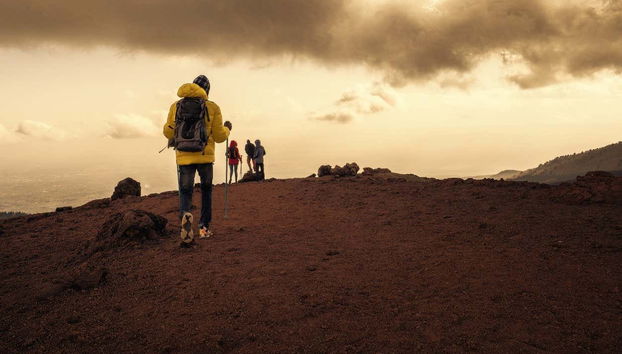 Mount Etna + Volcanic Caves Hiking Tour - Photo 3
