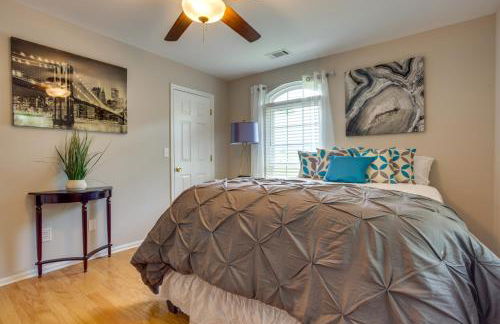 Remodeled Family Home about 2 Mi to Lake Lanier! - Foto 14