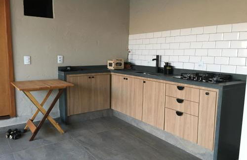 Chalé vista da serra - Foto 22