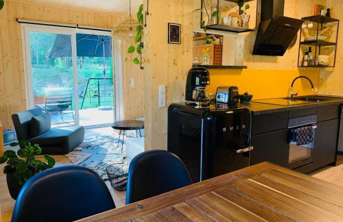 HJEM - Tiny Homes direkt am Wald zwischen Allgäu & Bodensee - Foto 24