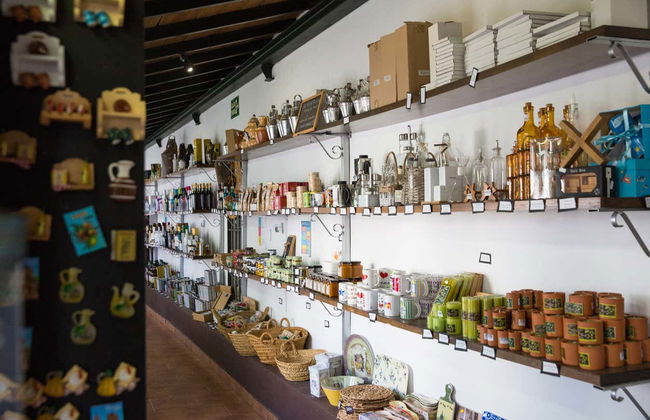 Visita guidata del Museo dell'Ulivo + Degustazione - Foto 13