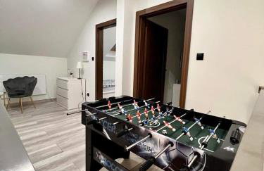 Wichrowe Wzgórze z jacuzzi - Foto 16