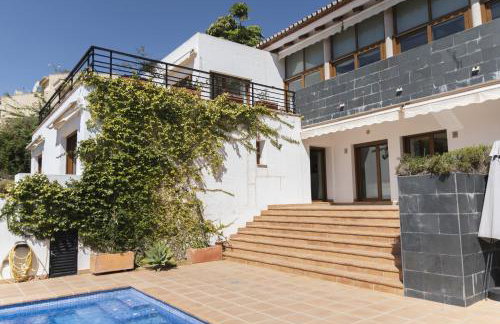 Villa Los Huaraches - Mijas Golf - Private Swimming Pool - 5 Bedrooms - 5 Bath - Air Conditioning - Photo 38