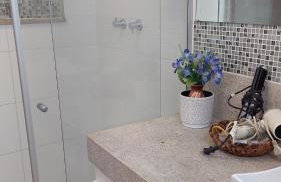 apart 1 inteiro Área nobre, 2 quartos e completo 135 m2 - Foto 11