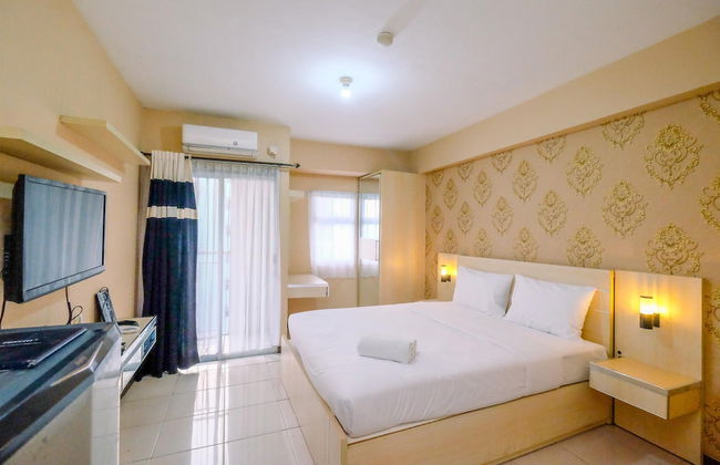 Comfort Stay Studio At Bogor Valley Apartment - Foto 15